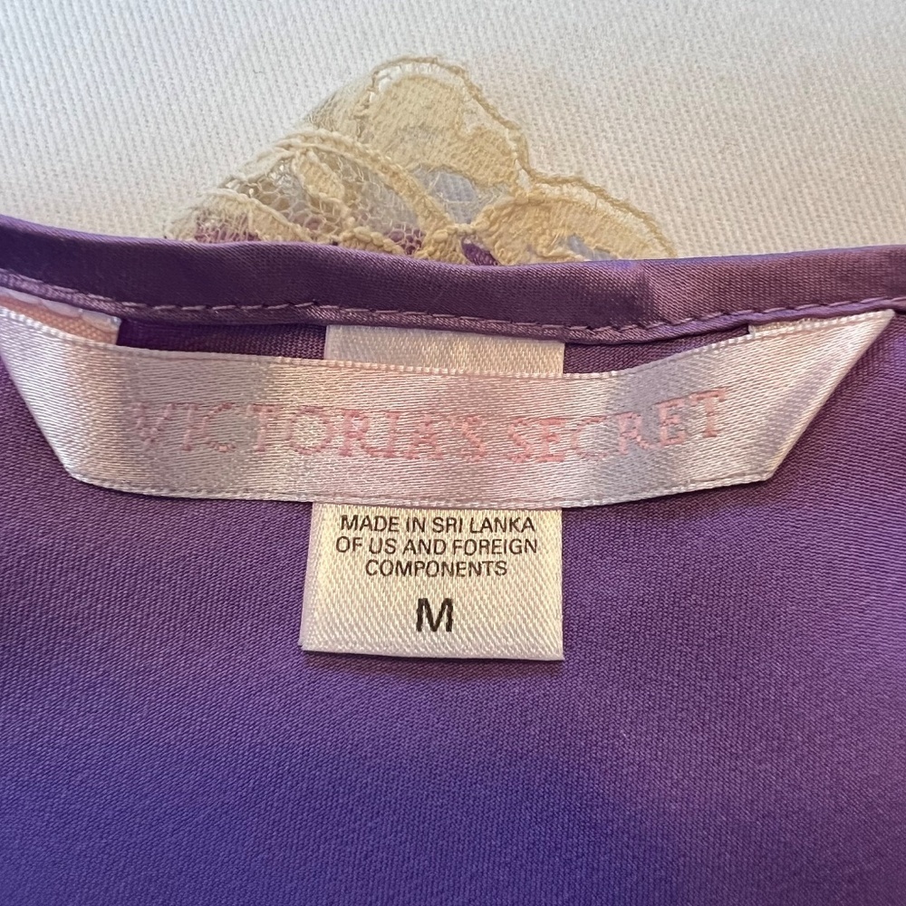 Victoria’s Secret Vintage Y2K Mini Slip Dress Chemises - Picture 7 of 10